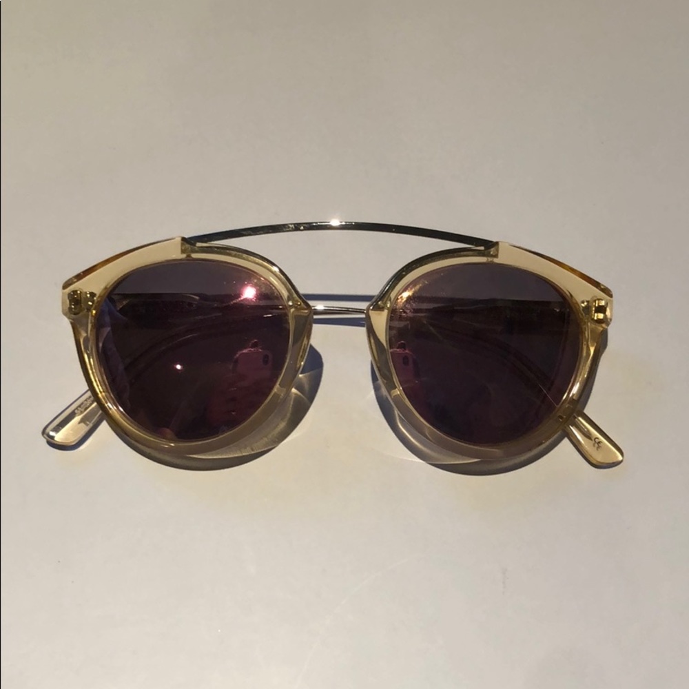 Westward Leaning Flower 33 Sunglasses